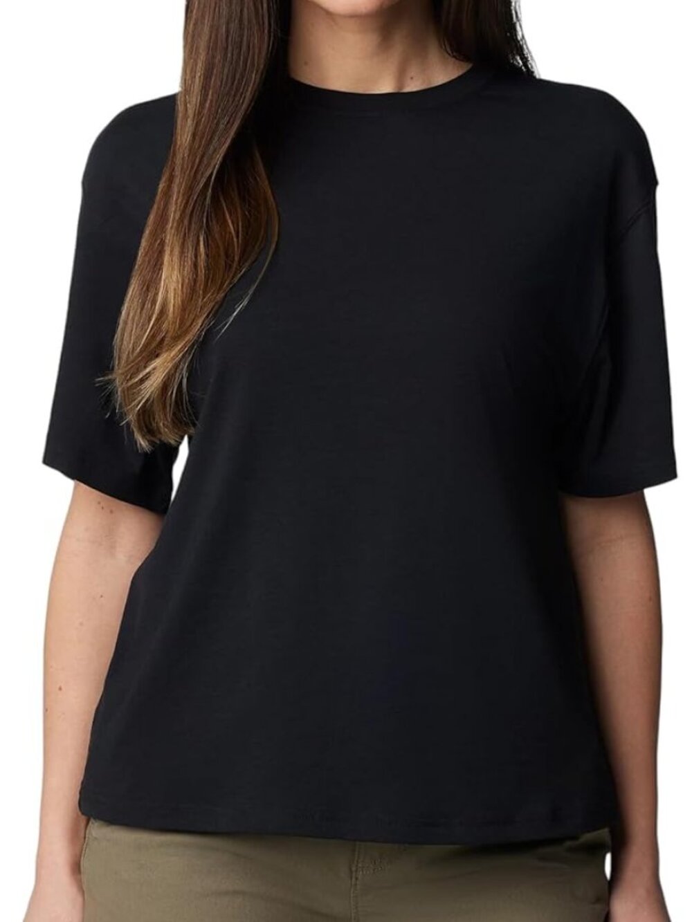 Columbia®Short-Sleeve T-Shirt for Ladies Size Small